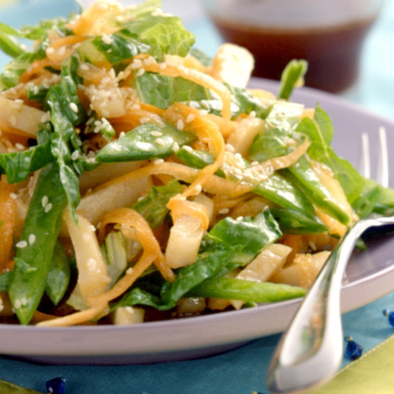 Photo of Sesame Jicama Salad by WW