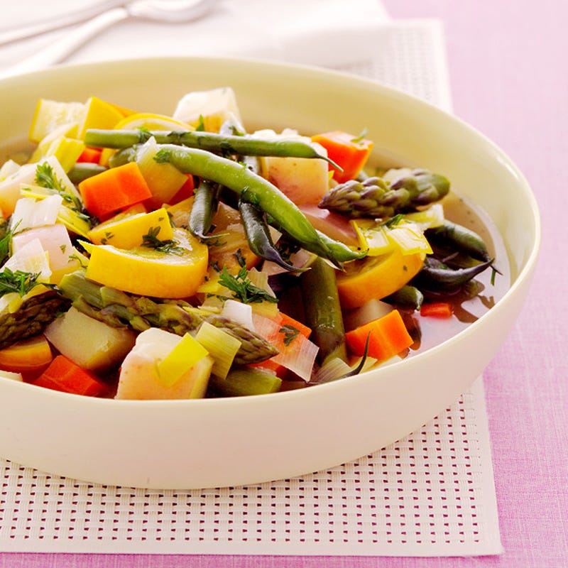 Photo de Hochepot de légumes du marché par WW