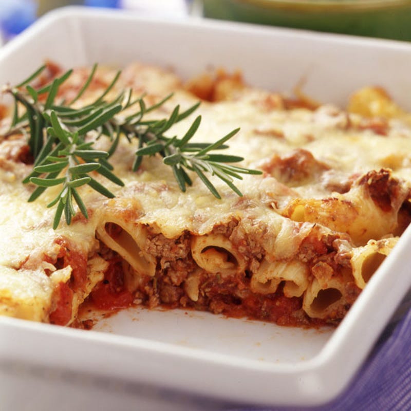 Photo of Baked Beef Ziti by WW