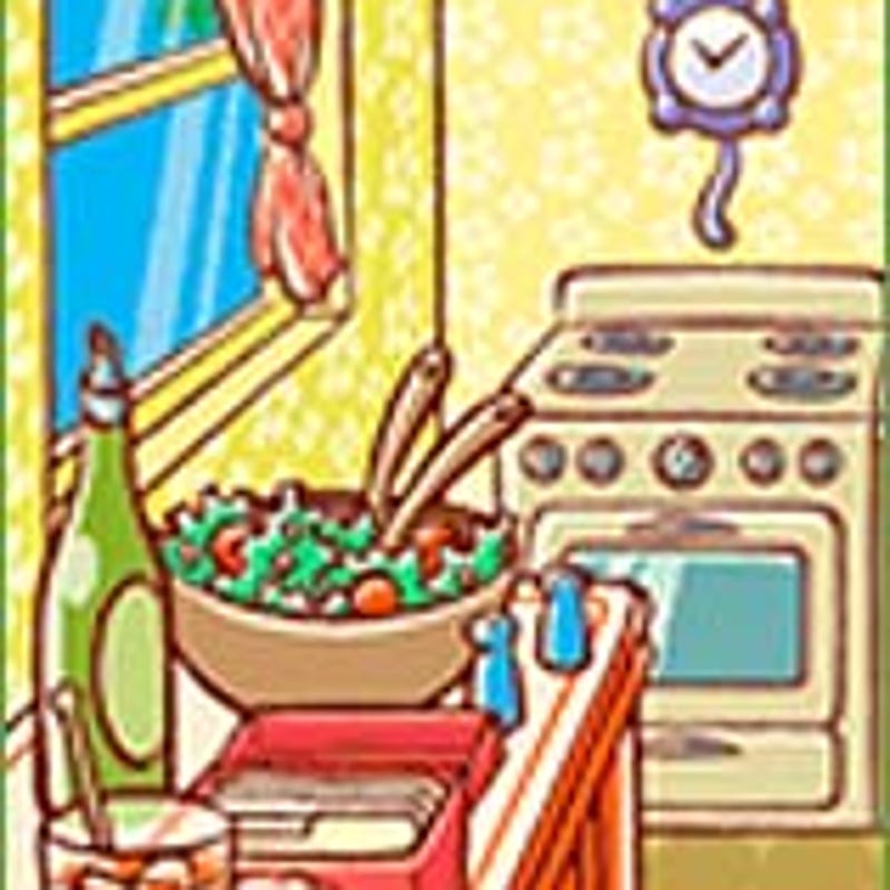 Photo de Recette communautaire: Espadon grillé servi sur salade par WW