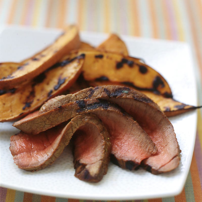 Photo of Polynesian Steak and Sweet Potatoes by WW
