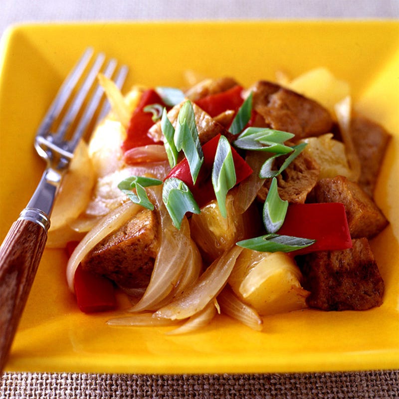 Photo de Seitan aigre-doux par WW