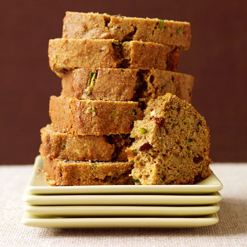 Photo of Zucchini Bread by WW
