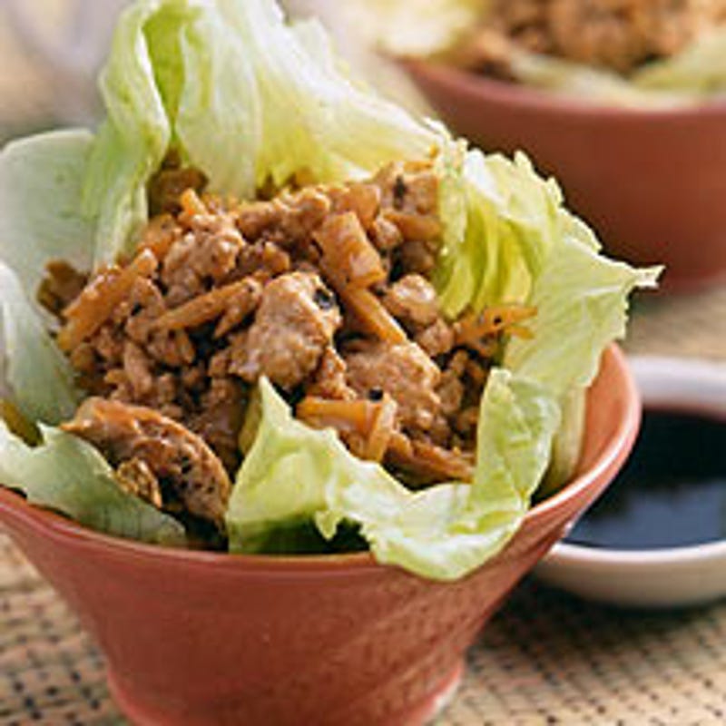 Photo of Spicy Szechuan Turkey Wraps by WW