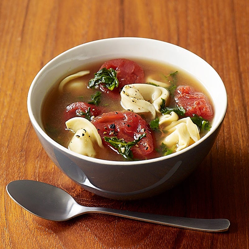 Photo de Soupe de tortellini par WW