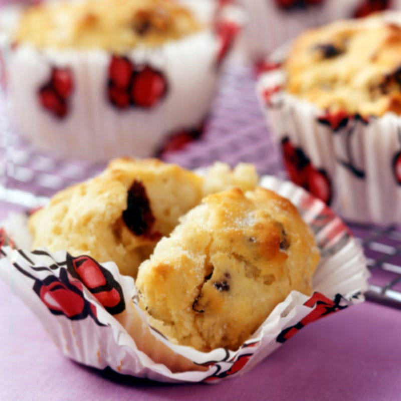 Photo de Muffins aux canneberges par WW