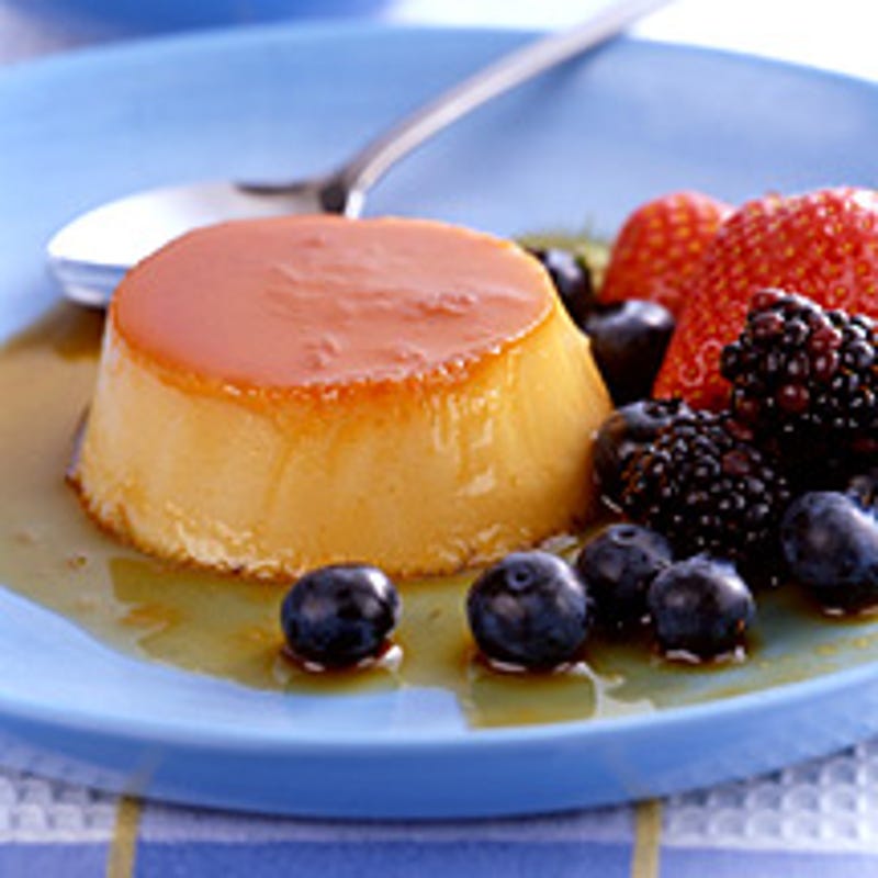 Photo of Crème Caramel by WW
