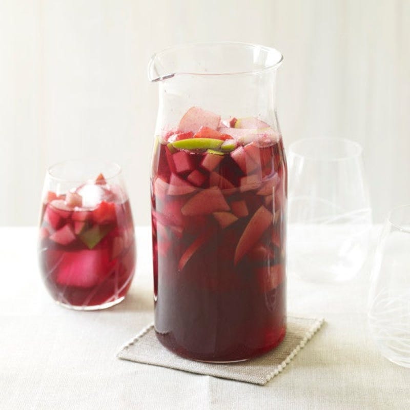 Photo de Sangria aux fruits par WW