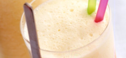 Pineapple Coconut Smoothie