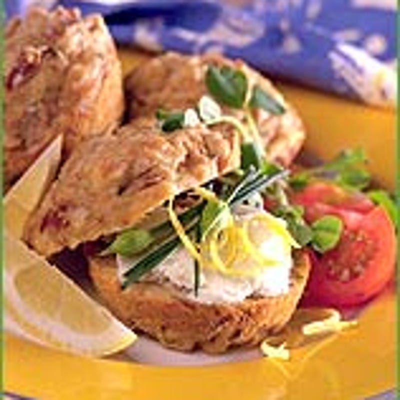 Photo of International Recipe: Tuna Muffins by WW