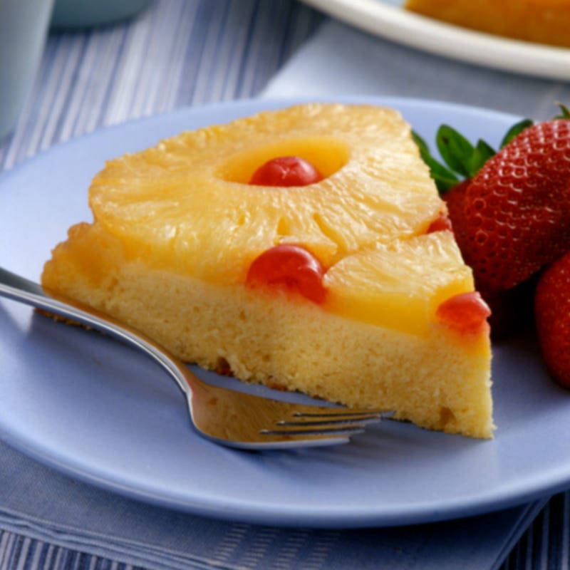 Photo of Pineapple Upside Down Cake by WW