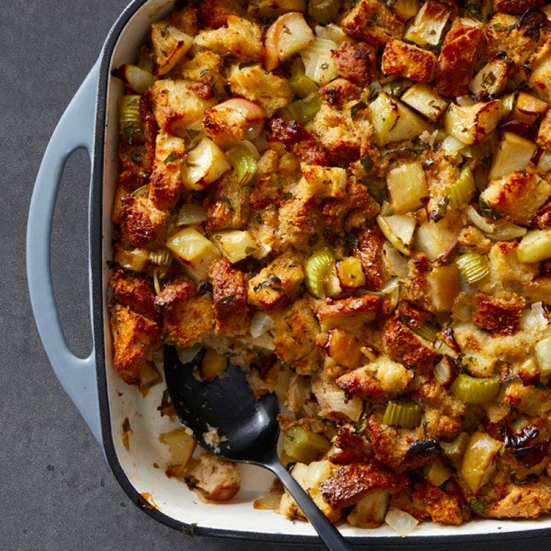 Photo of Turkey Stuffing by WW