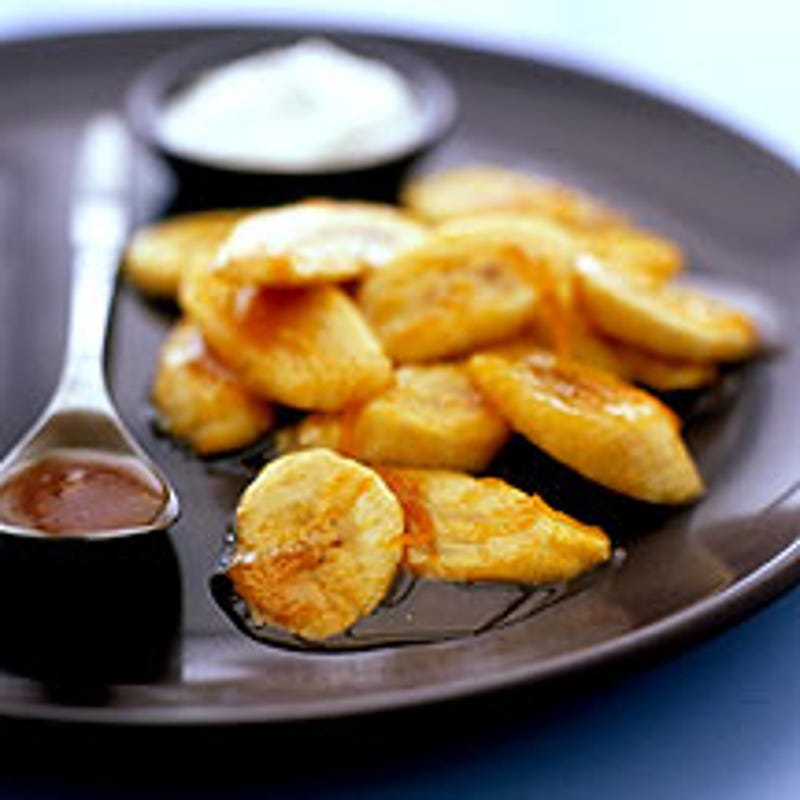Photo of Bananas in Orange and Rum Sauce by WW