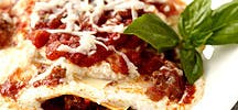 Slow cooker lasagna stew