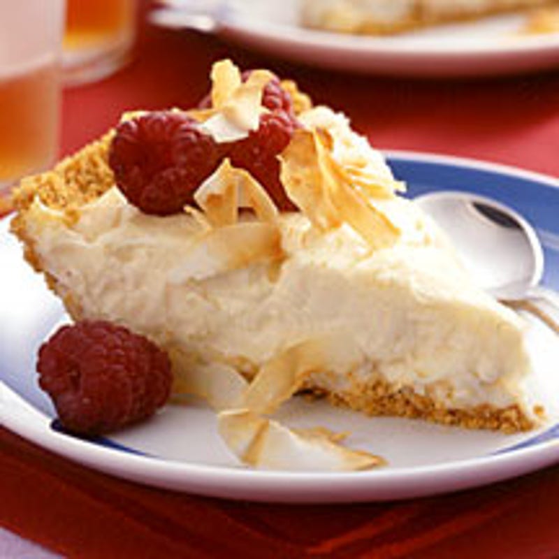 Photo de Tarte à la crème de coco par WW