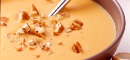 Creamy Sweet Potato Soup