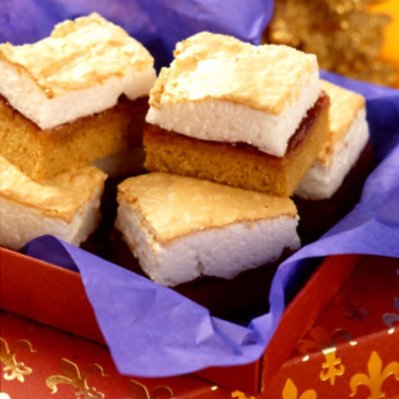 Photo of Linzer Bars by WW