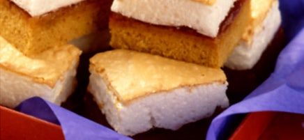Linzer Bars