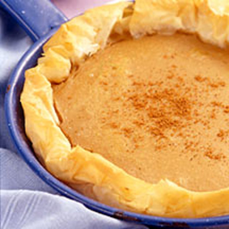 Photo of Pumpkin Pie by WW
