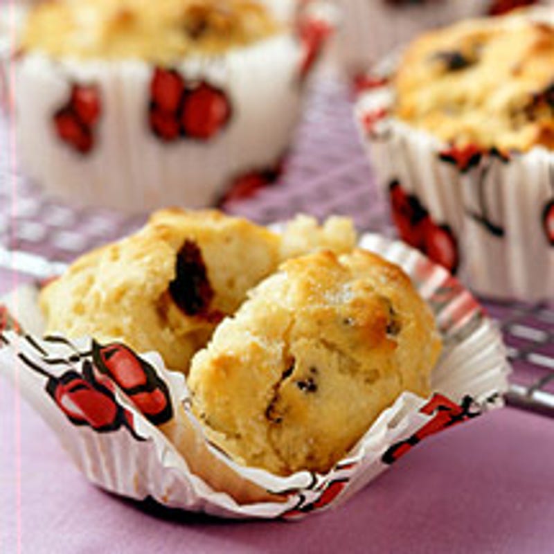 Photo de Cranberry Muffins par WW