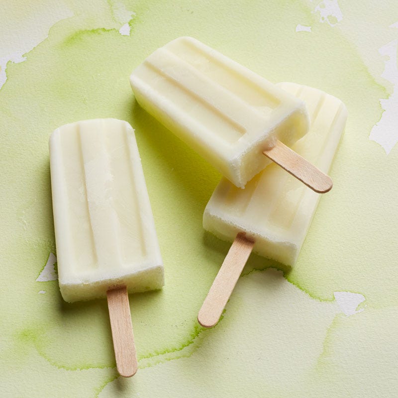 Photo of Key Lime Pie Pops by WW