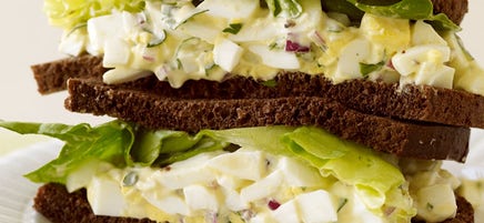 Egg Salad Sandwich