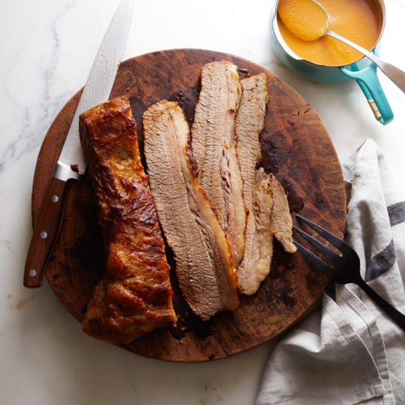 Photo of Pot Roast with Gravy by WW