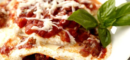 Slow Cooker Lasagna
