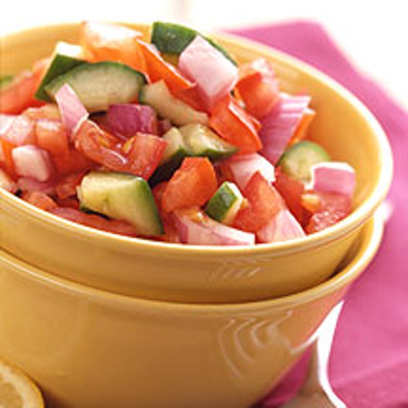 Photo of Zesty Tomato Salad by WW