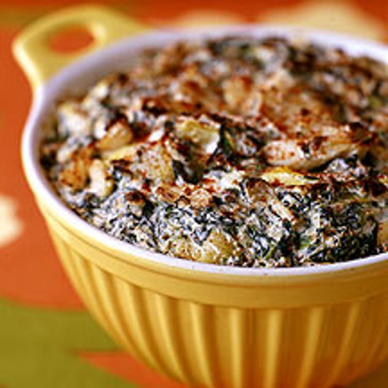Photo of Spinach, Crab and Artichoke Dip by WW