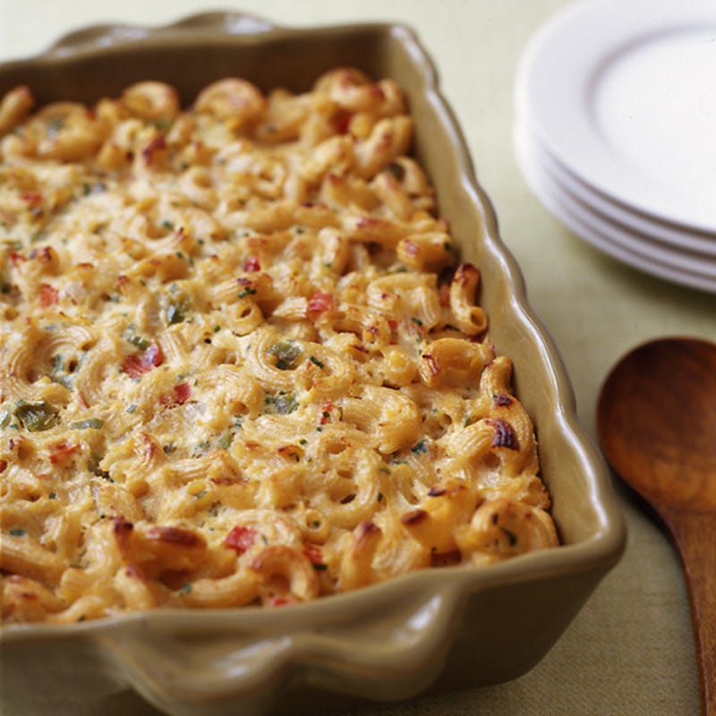 Photo of Salmon-Noodle Casserole by WW