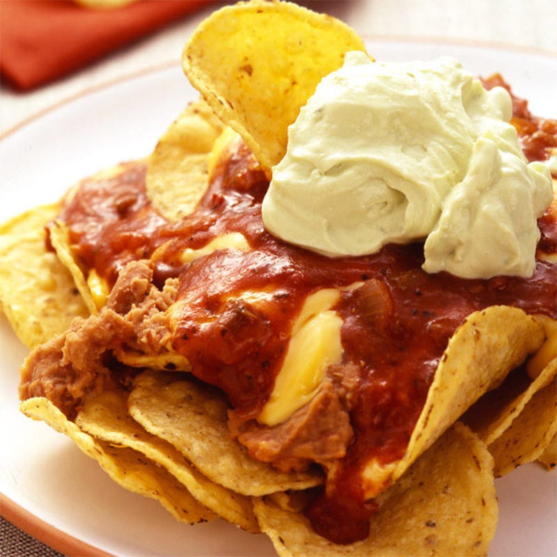 Photo de Nachos grande par WW