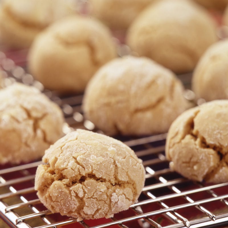 Photo de Biscuits craquelés aux épices par WW
