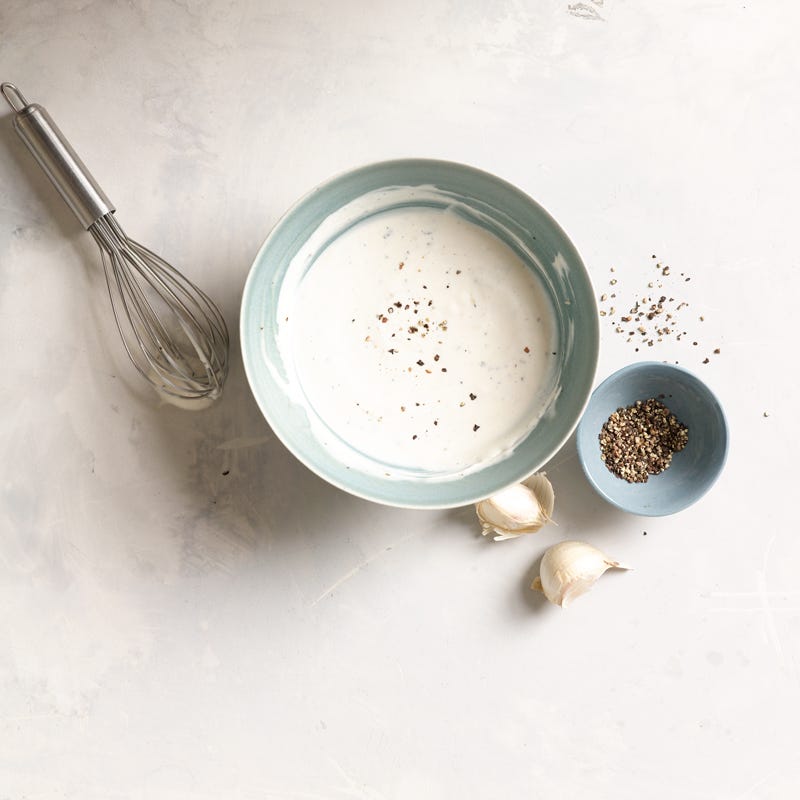 Photo of Creamy Salad Dressing by WW