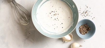 Creamy Salad Dressing