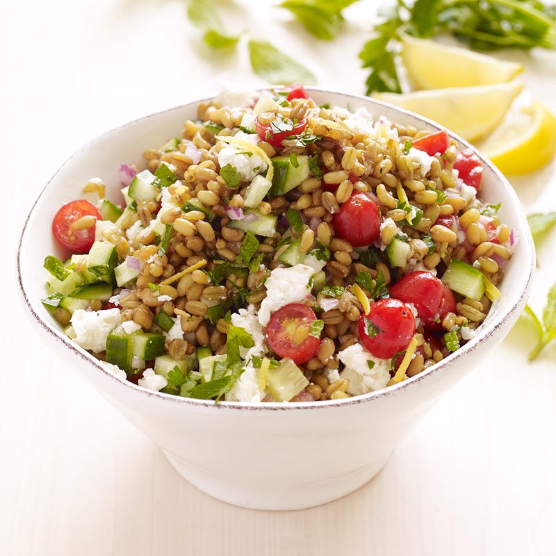 Photo of Freekeh Tabbouleh by WW