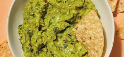 Classic Guacamole