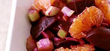 Roasted Beet Salad