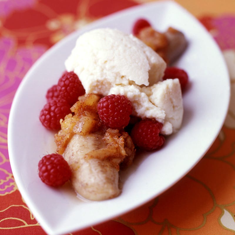 Photo of Baked Banana Splits by WW