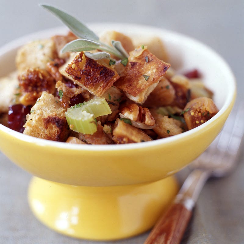 Photo of Sourdough stuffing by WW