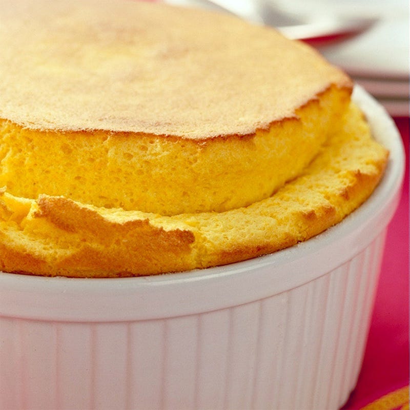 Photo of Pumpkin Souffle by WW