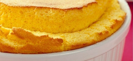 Pumpkin Souffle