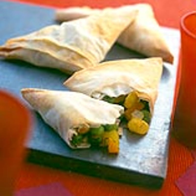 Photo of Vegetable Samosas by WW