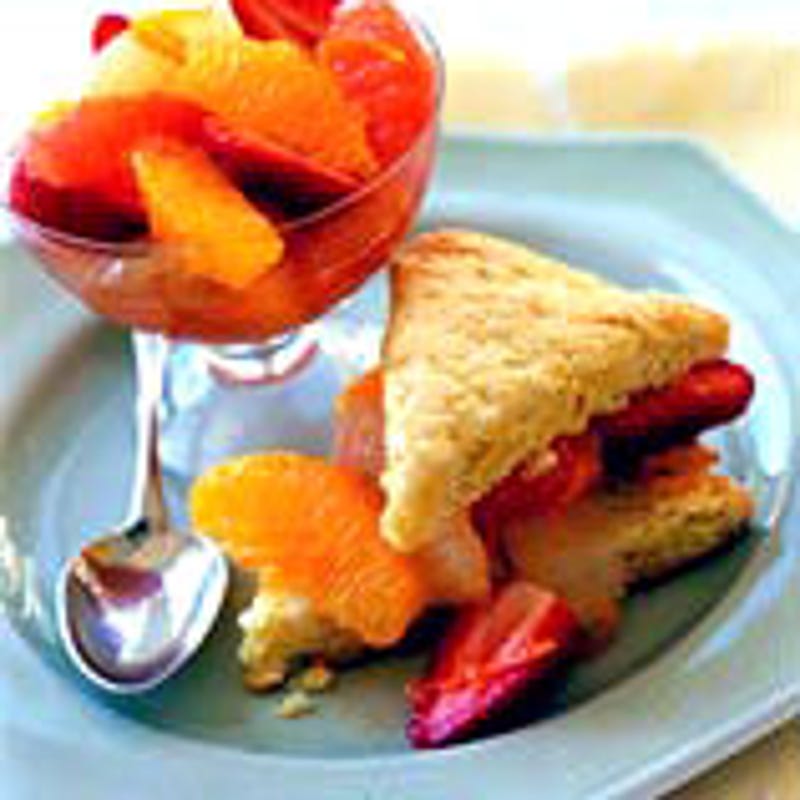 Photo de Scones classiques par WW