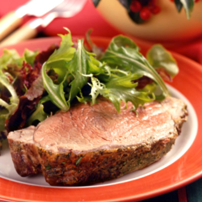 Photo of Herbed Rib Roast by WW