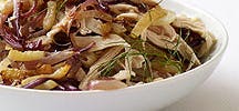 Roasted Chicken and Fennel