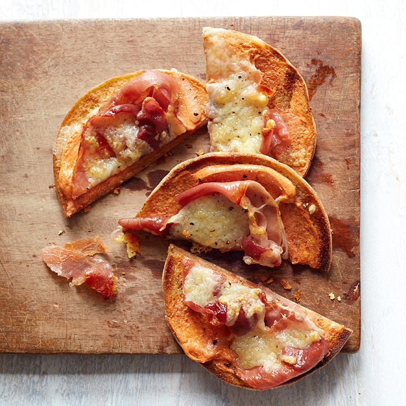 Photo of Spicy Manchego and Serrano Panini by WW