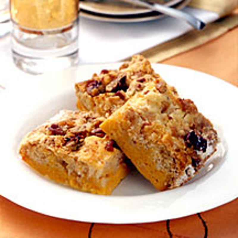 Photo of Praline Pumpkin Cake by WW