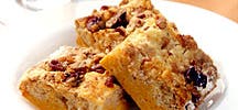 Praline Pumpkin Cake