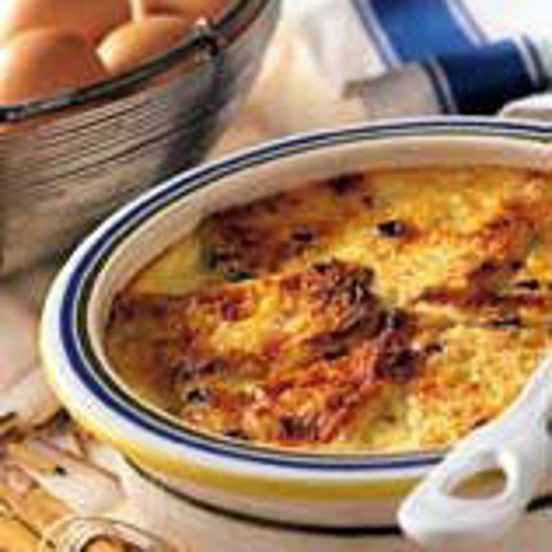 Photo of Bread Pudding by WW